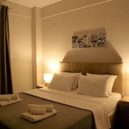 Anna'S Relaxing Dreamhouse Atenas Exterior foto