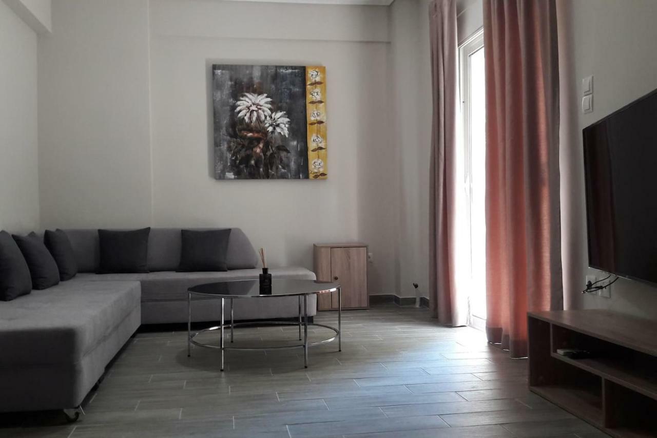 Anna'S Relaxing Dreamhouse Atenas Exterior foto