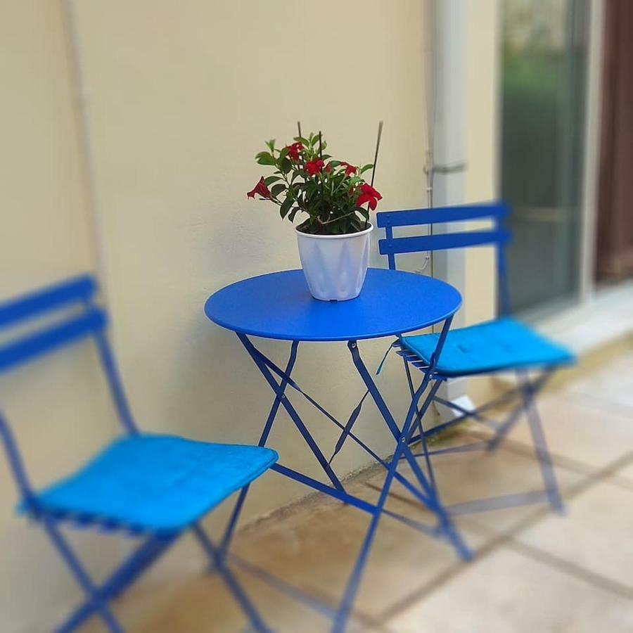 Anna'S Relaxing Dreamhouse Atenas Exterior foto